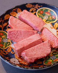 和牛焼肉ニードのコース写真