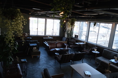 Coffee & Shisha Bar Sillage 大井町店の写真