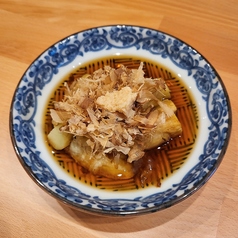 焼き茄子