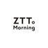 ZTTo morning ズットモーニングのロゴ