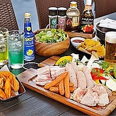 うたのや 雅じゃぽ別館 岐阜玉宮店のコース写真