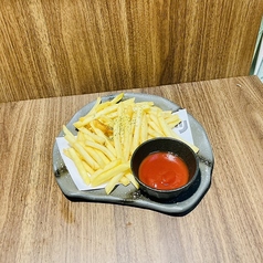 フライドポテト