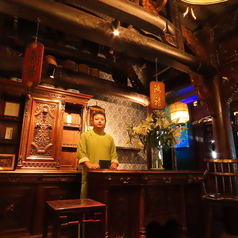 皇族料理 趙記老舗の雰囲気3