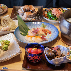 くずし鉄板 大禄の特集写真