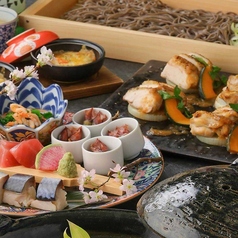 虎連坊 ヒルトンプラザウエスト店のコース写真