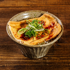 〆そば 京きつね九条葱十割蕎麦