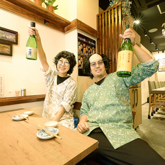 炉端とカツラ 日本橋の特集写真