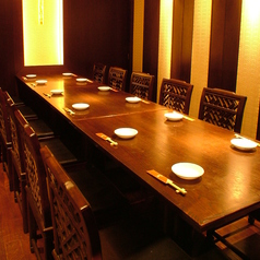 石庫門 高田馬場店の雰囲気3