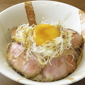 料理メニュー写真 チャーシュー丼