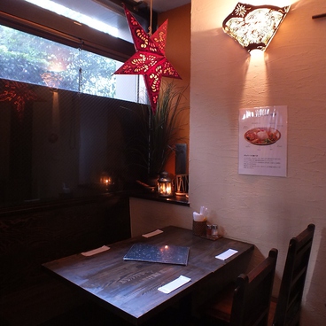 オリエンタルテーブルアマ oriental table AMA 恵比寿店の雰囲気1