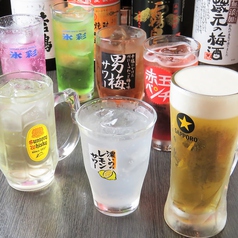 飲み放題付なら、とん吉コースが大変お得！！