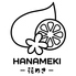 HANAMEKI 花めきのロゴ