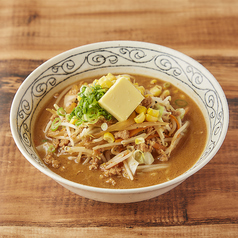 札幌　コーンバター味噌ラーメン