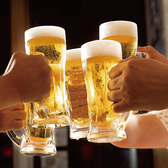 各種ご宴会も個室で！様々な人数でご利用頂ける個室を多種ご用意してお待ちしております！店内【禁煙】【喫煙】席設けていますので、ご予約時にご希望お申し付けください。