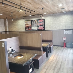 人数に合わせてお席をご用意いたします♪