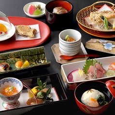 パレスホテル大宮 和食堂 欅