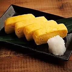 明太出汁巻き玉子