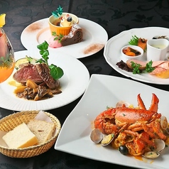 トラットリア デラ メーラ Trattoria DELLA MELAのコース写真