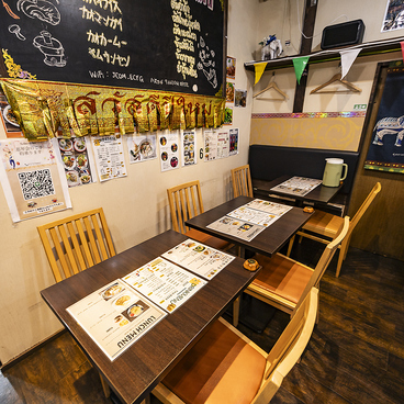 I AM THAI RESTAURANT アイアムタイレストランの雰囲気1