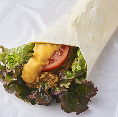 とろーりチーズタコスロール