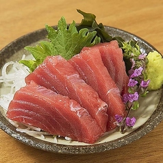 生本鮪赤身