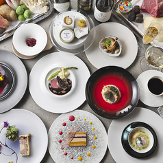 ムーンライト 札幌ホテルbyグランベル 26階のコース写真