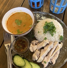 アジアのごはん きとねのコース写真