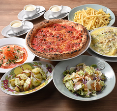 Itlian Kitchen VANSAN ヴァンサン 船橋店のコース写真