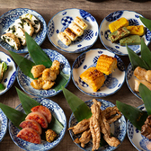 炉端焼きと土鍋ご飯 火璃の写真