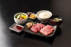 肉匠Jade金澤のコース写真