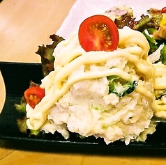 自家製ポテトサラダ