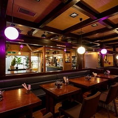 フロア貸切は30名～最大66名OK！