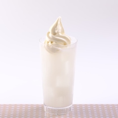 カルピスフロート