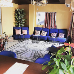 ALIF shisha cafe & barの写真