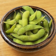 とりあえず枝豆