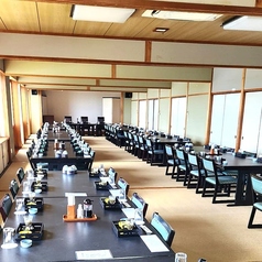 事前相談で貸切も。最大80名様まで収容できます。※お早めにご相談をお願いいたします。