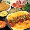 料理メニュー写真&nbsp;チーズタッカルビ　1人前