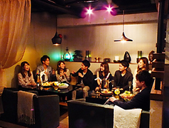 HASU ハス kitchen&drinksの雰囲気3