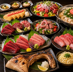 かぶと 秋葉原店のコース写真