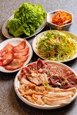 焼肉イナミのおすすめ料理1