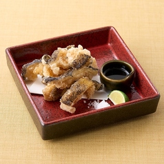 ウツボの唐揚げ