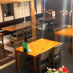 本山 de cafe HARUJIの雰囲気3