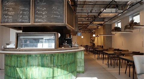 1日中モーニングメニューを楽しめます♪