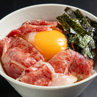 お肉一筋の料理長が質・火入れ共にベストな状態でご提供