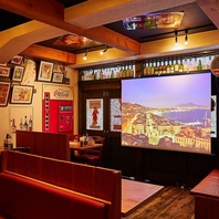 【無料設備が充実】