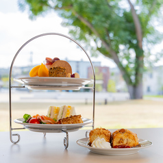 The Paddock Cafe ザ パドック カフェの特集写真