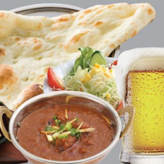 ファミリーレストラン サヒラのコース写真