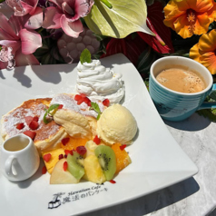 魔法のパンケーキ長野店の写真