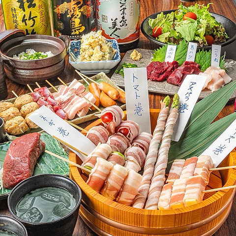 バツグンの雰囲気が魅力の店内で絶品鶏料理を堪能♪日本酒や焼酎も豊富にご用意！