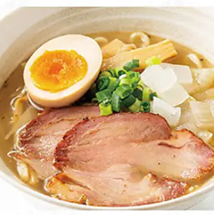 燻製煮干しラーメン（塩）